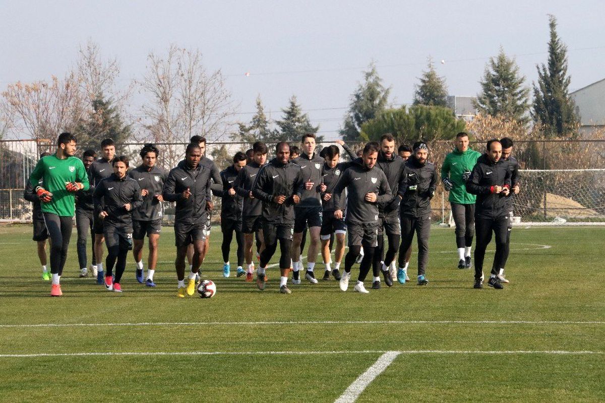 Denizlispor\'da kupa mesaisi
