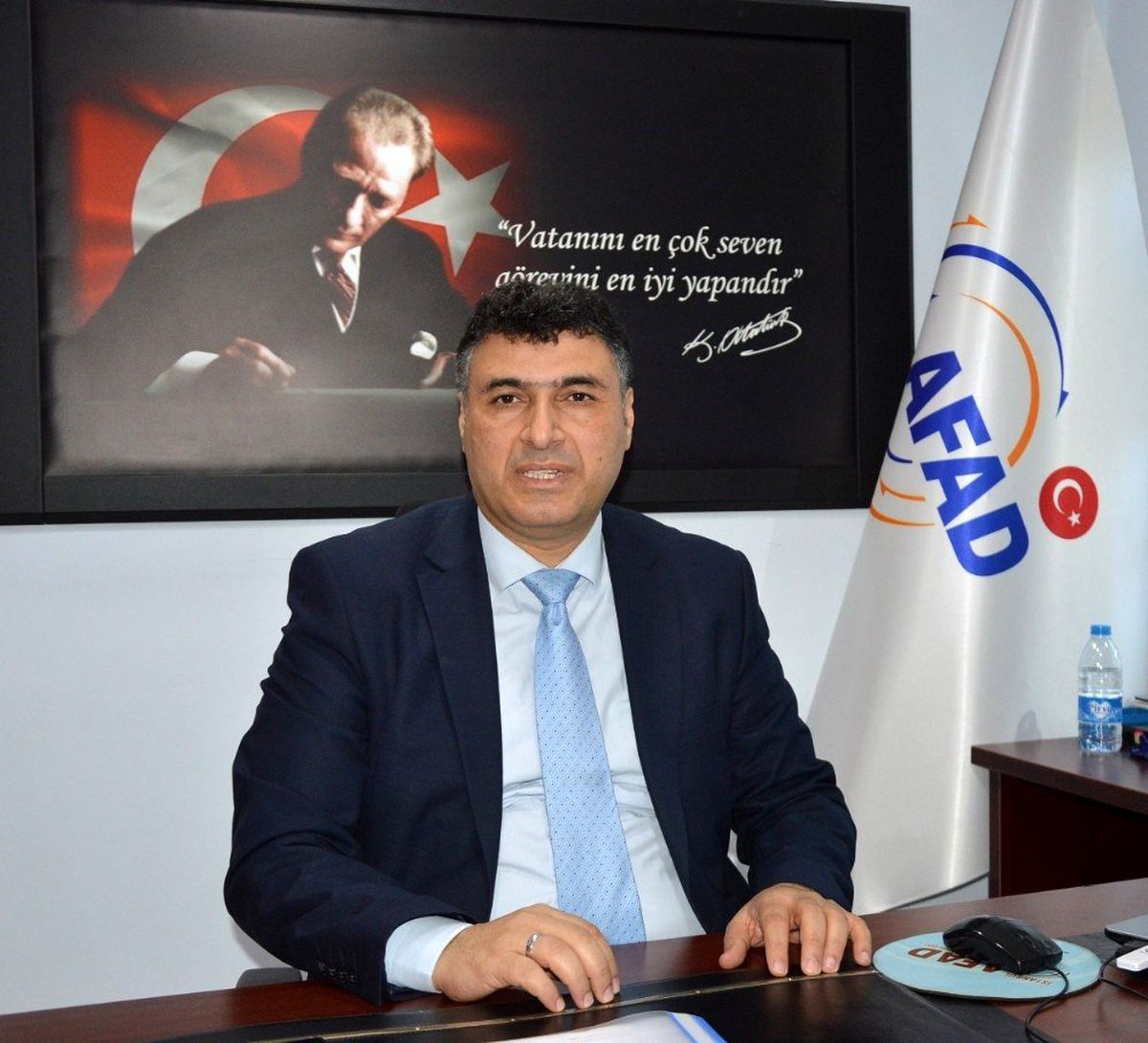 Deprem anında Manisa\'da 169 toplanma alanı var