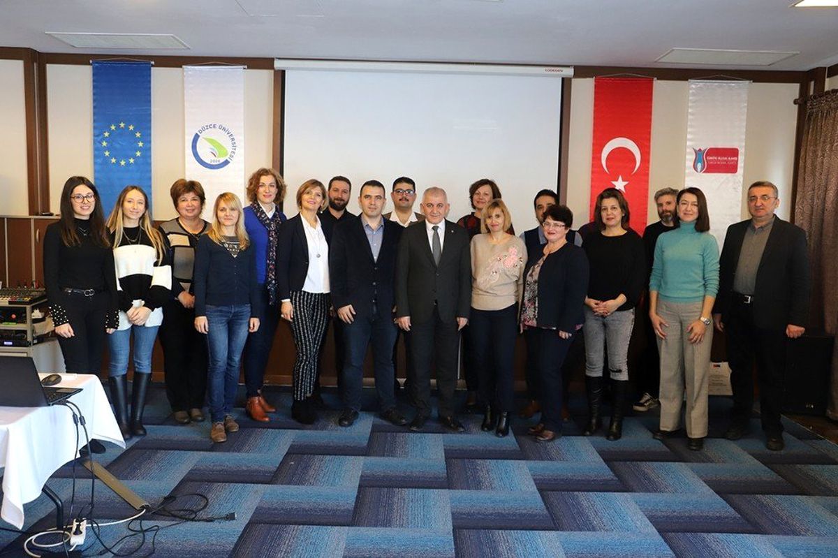 DTSO ve Üniversiteden uluslararası proje