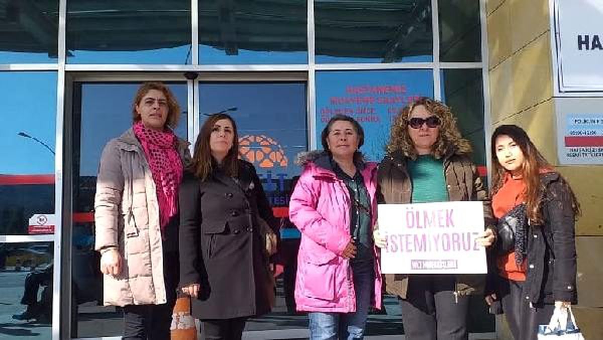 Eşini yaralayan koca: Bıçaklamadım, iftira atıyorlar