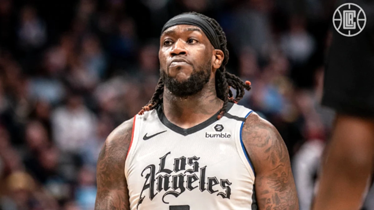 Geçmişin izinde: Montrezl Harrell