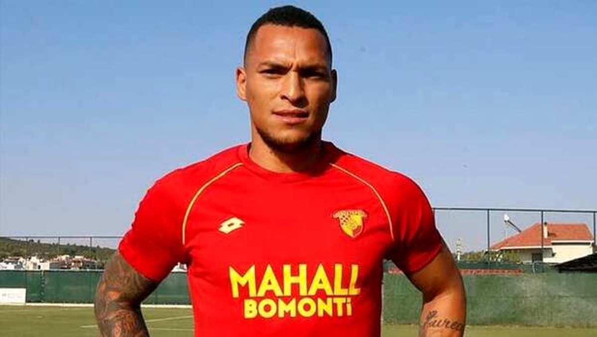 Göztepeli Titi: "İkinci yarı bizim için çok önemli ve güzel olacak"