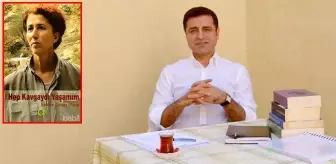 Tartışma yaratan Demirtaş ve Sakine Cansız'ın kitapları Meclis kütüphanesinde satılıyor