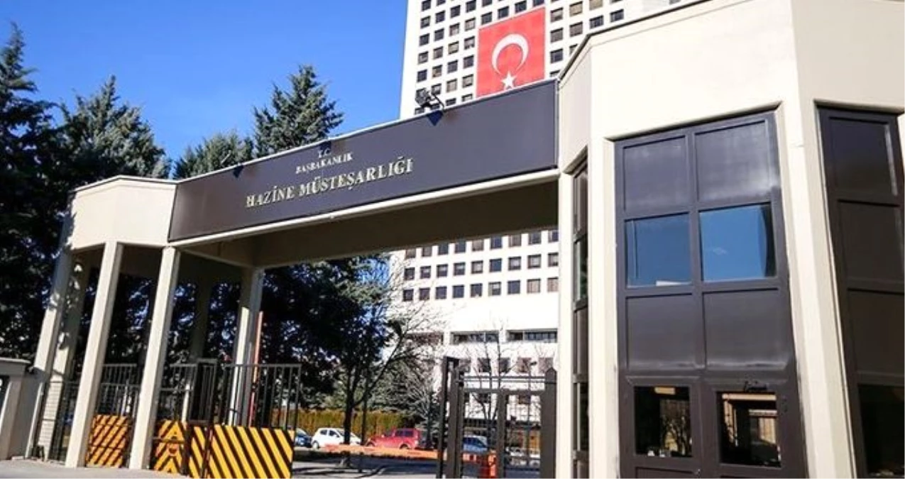 Son dakika: Hazine ve Maliye Bakanlığı\'ndan İBB\'nin kredi iddiasına yanıt: Bakanlığımıza sunulmuş bir kredi yok