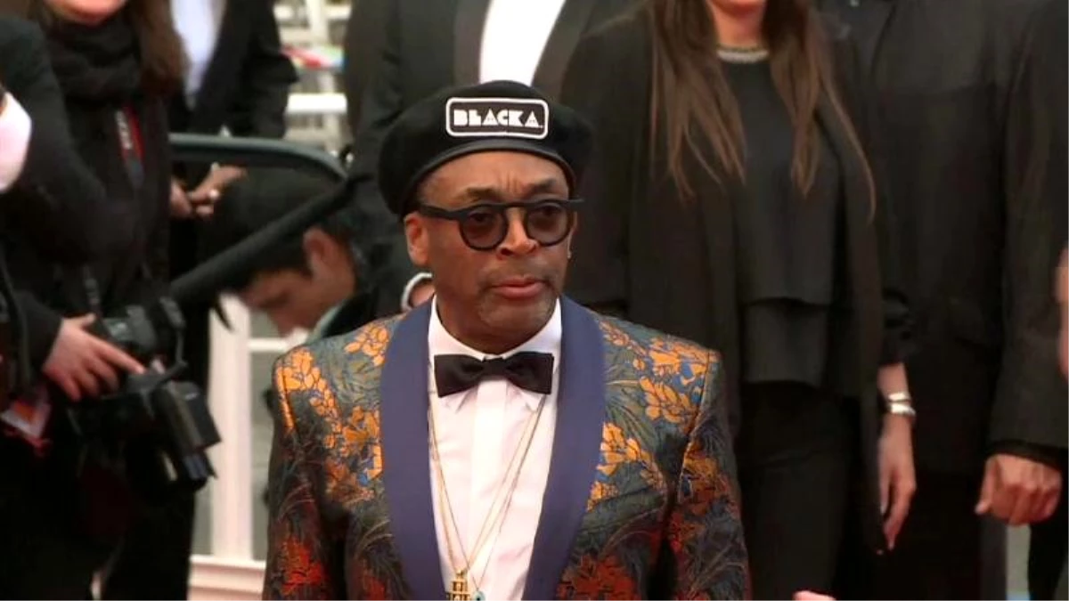 Hollywood\'un önemli ismi Spike Lee Cannes Film Festivali\'ne başkanlık edecek