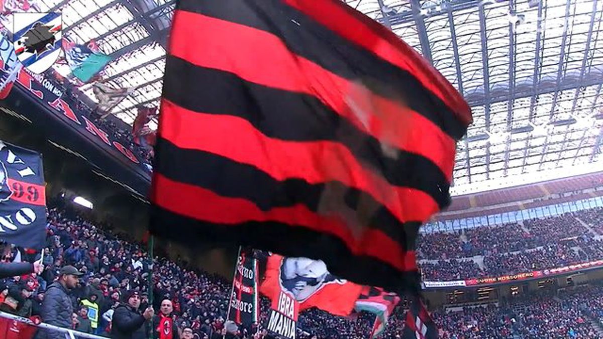 Ibrahimoviç\'in Milan Forması İle Gole Yaklaştığı An
