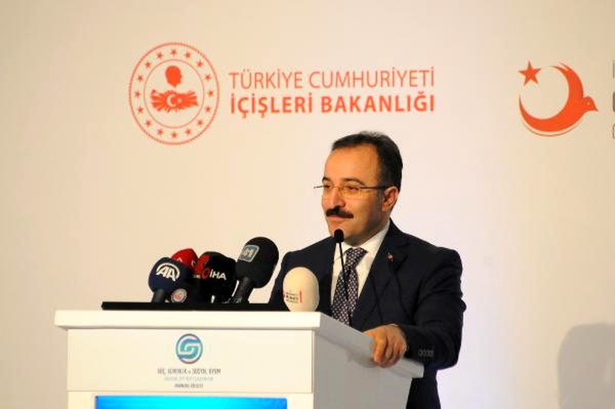 İçişleri Bakan Yardımcısı Çataklı: Ülkemiz göç yönetimi ile dünyaya örnek oldu