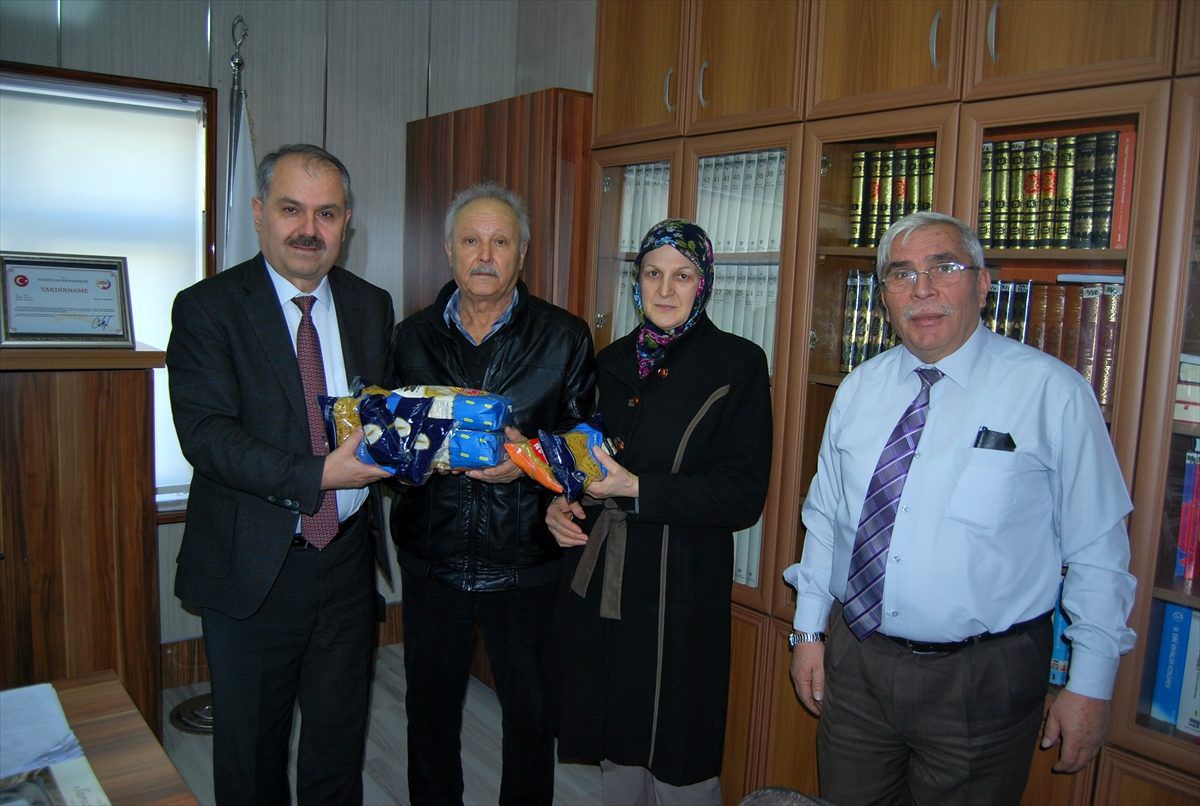 İdlib için yardım kampanyası