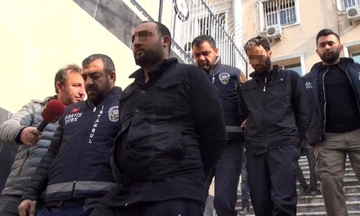 Irak\'lı iş adamını 35 bin dolarını geri vermemek için öldürmüşler