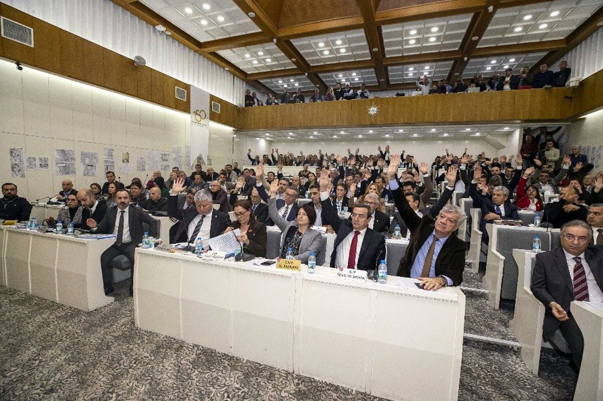 İzmir\'de cemevleri imar planlarına ibadethane olarak yazılacak