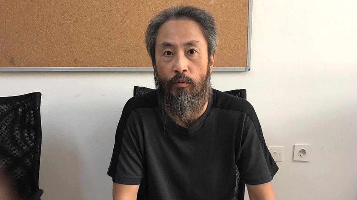 Japon gazeteci Yasuda, \'Türkiye\'ye giriş yasağı\' gerekçesiyle pasaport vermeyen bakanlığı dava etti
