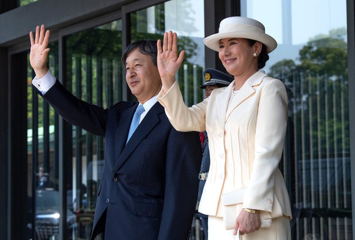 Japonya İmparatoru ve eşi İngiltere\'ye gidecek
