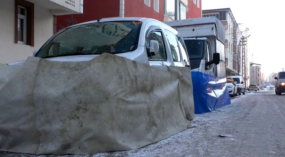 Kars eksi 21\'i gördü