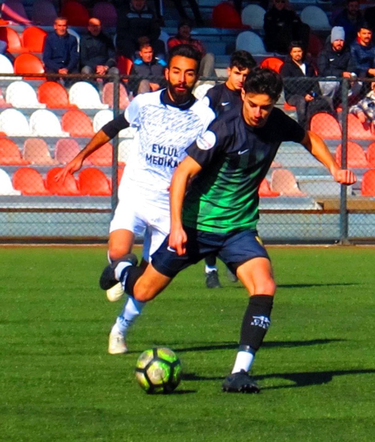 Kayseri Belsinspor golcüsü Hasan Yazgan Açıklaması