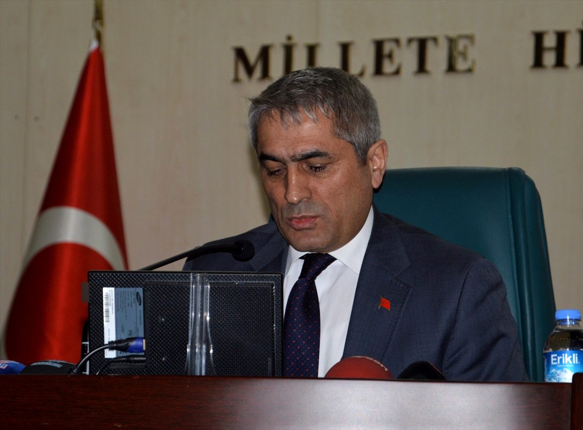 Kayseri Koordinasyon Kurulu Toplantısı yapıldı