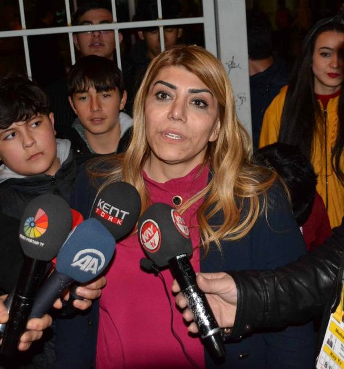 Kayserispor Başkanı Gözbaşı: Kimse Kayserispor\'a operasyon çekemez