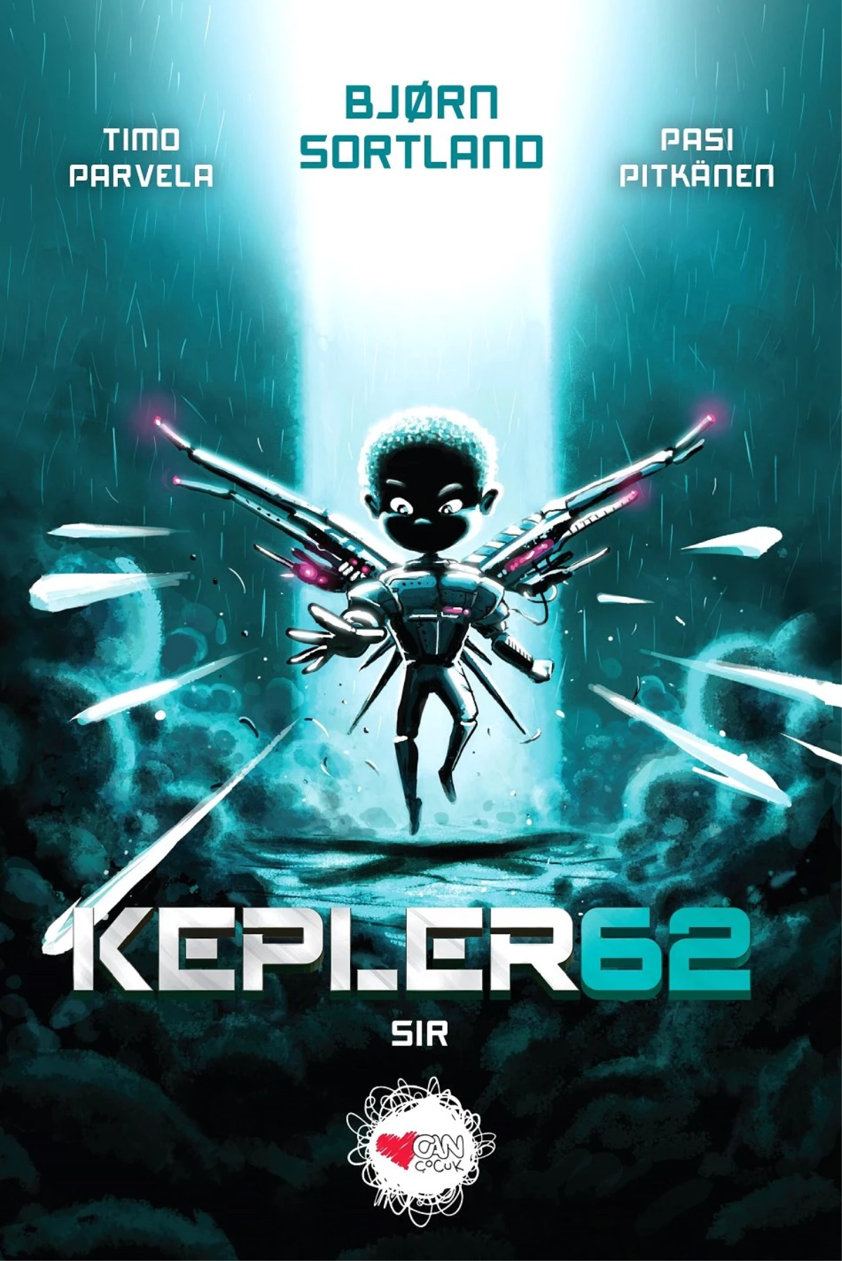 Kepler62\'de macera altıncı kitapla (şimdilik) sona eriyor!