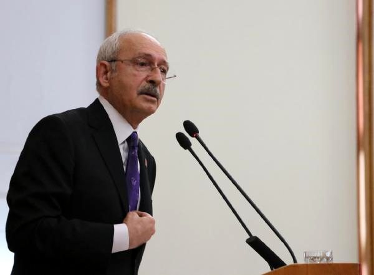 Kılıçdaroğlu: Doğu Akdeniz\'de bizim hakkımız var