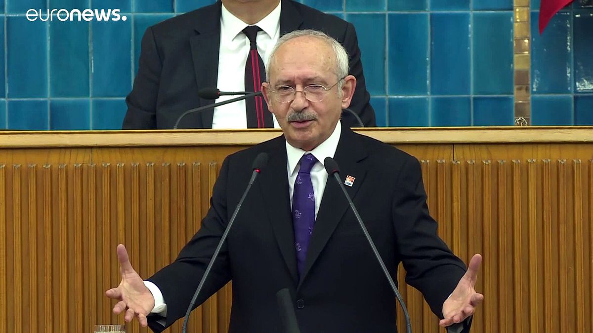 Kılıçdaroğlu partisinin grup toplantısında konuştu: Putin\'in söylediği her şeyin altına imza attılar