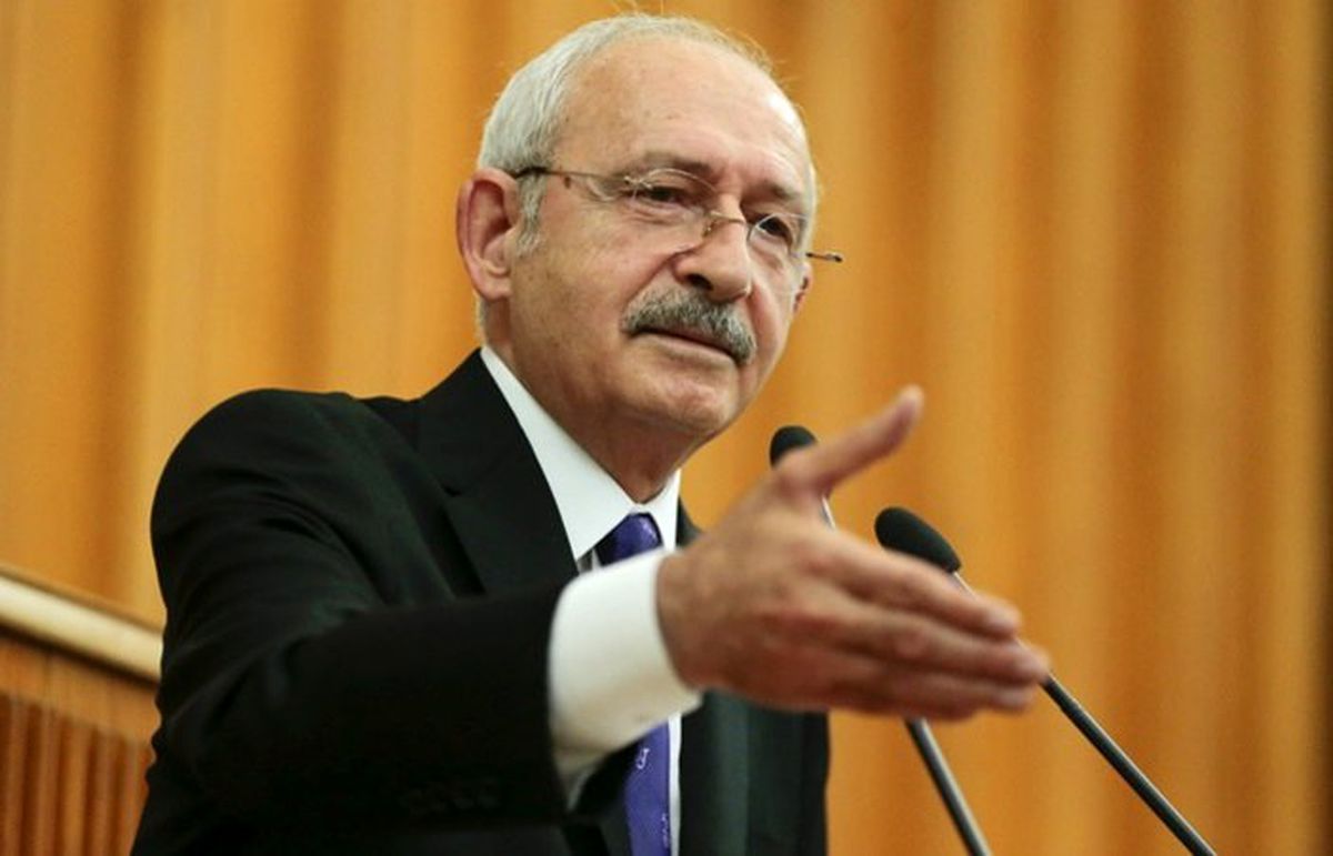 Kılıçdaroğlu: Suriye\'de söylediğimiz noktaya geldiler