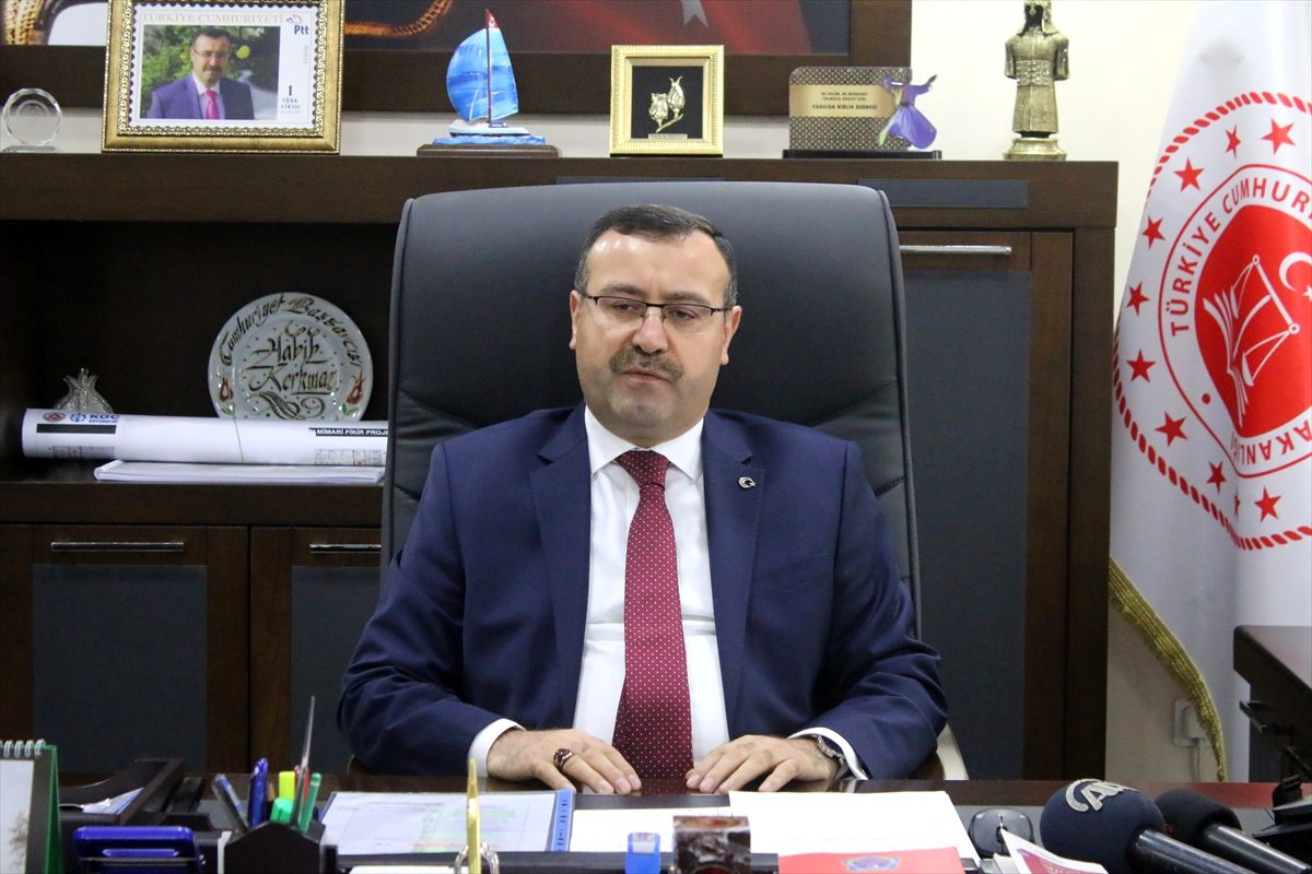 Kocaeli Cumhuriyet Başsavcısı Korkmaz 2019 yılındaki adli gelişmeleri değerlendirdi