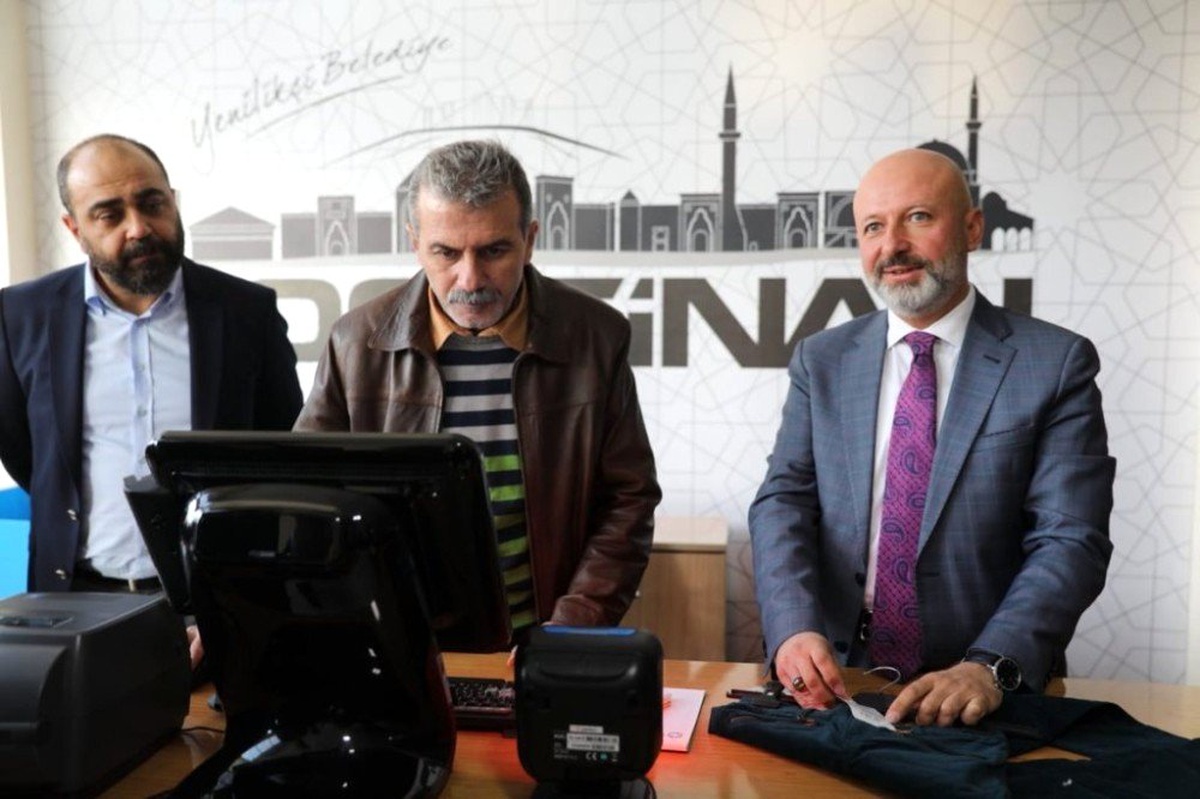 Kocasinan gönülleri, ihtiyaç sahiplerinin yanında