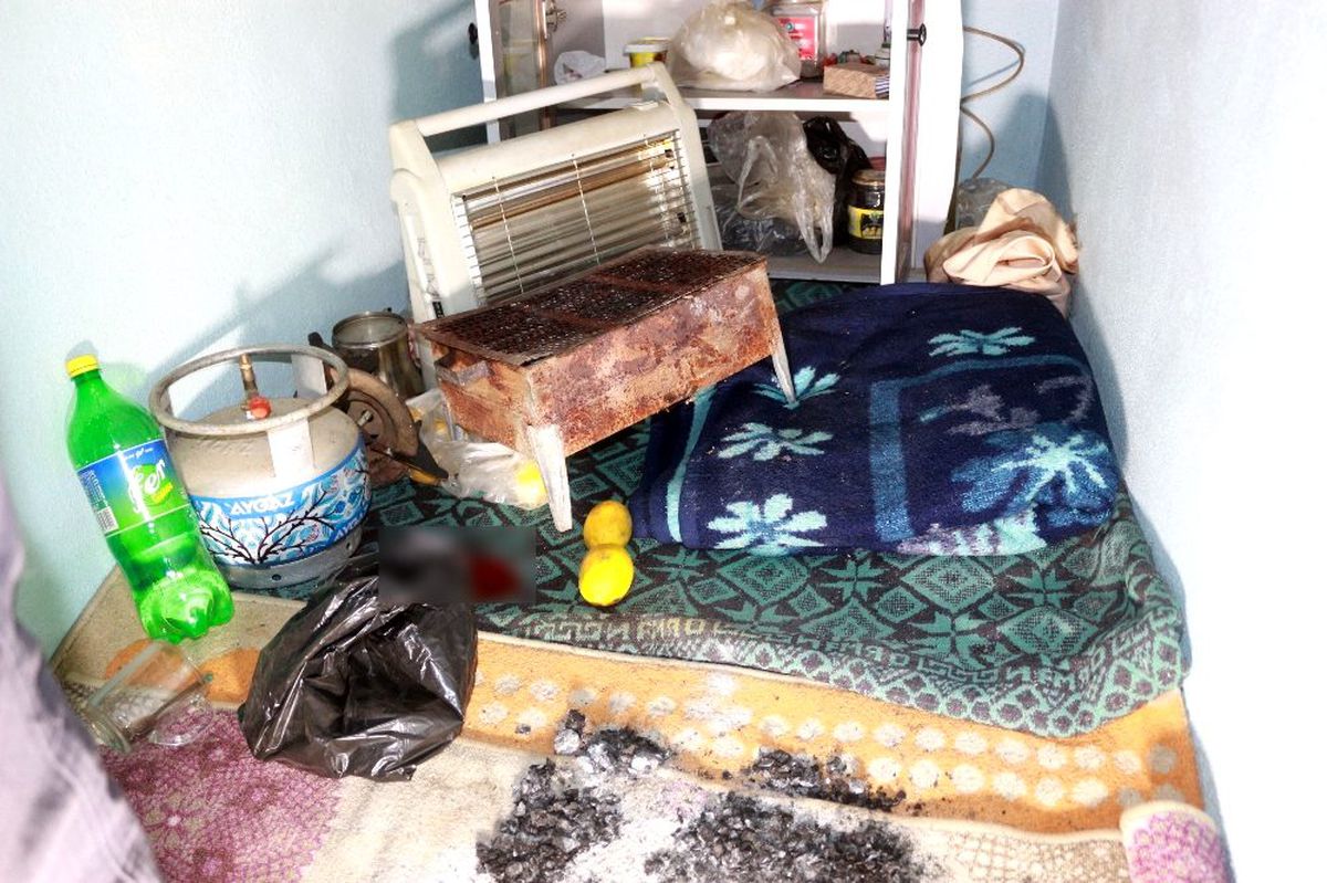 Mangal ateşi sonu oldu