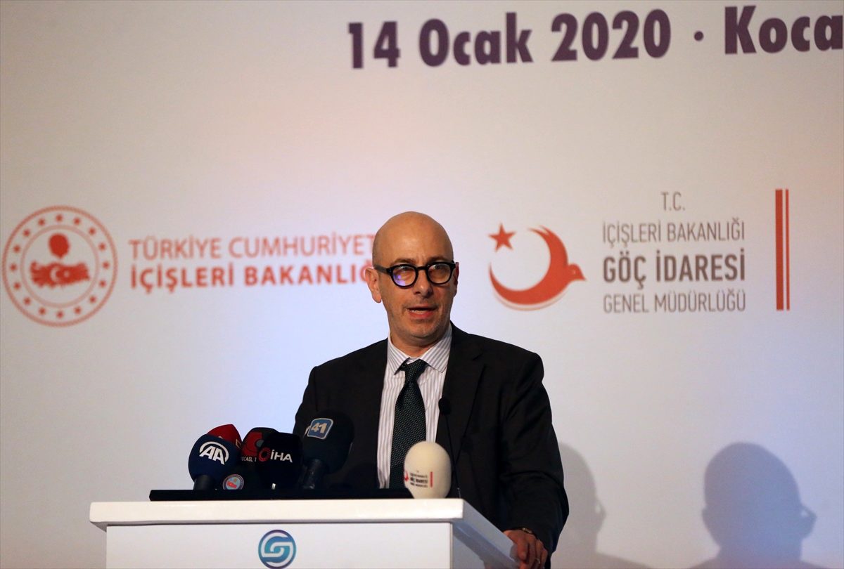 Marmara Bölgesi Göç, Güvenlik ve Sosyal Uyum Çalıştayı