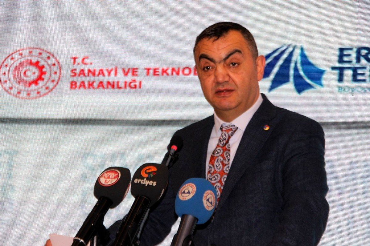 Melek yatırımcılar Summit Erciyes Geleceğe Yatırım Yapanlar Zirvesi\'nde buluştu