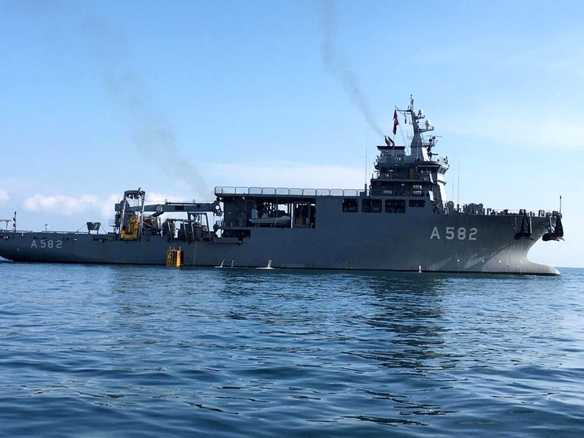MSB: "Batan balıkçı gemisinde kaybolan 3 vatandaşımızdan 2.\'sinin de naaşı bulundu"