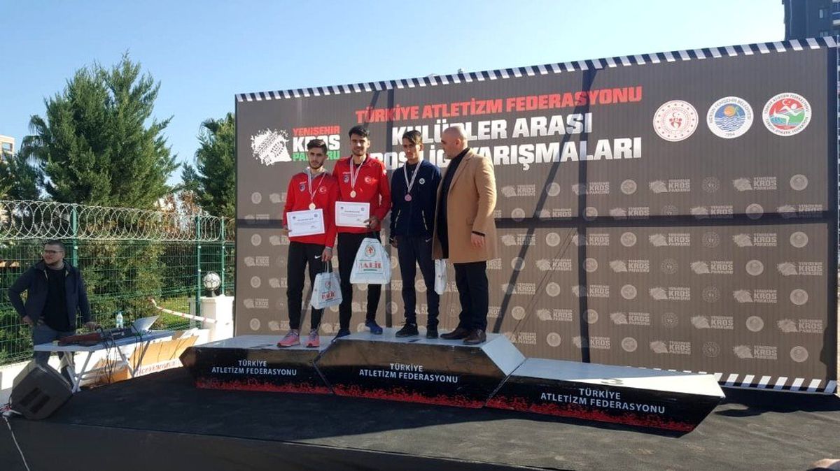 Ömer Amaçtan Türkiye Şampiyonu
