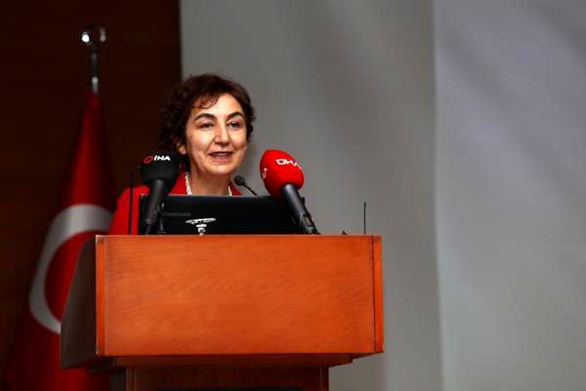 Prof. Dr. Şerifoğlu: Kadın profesör çok, kadın yönetici yok