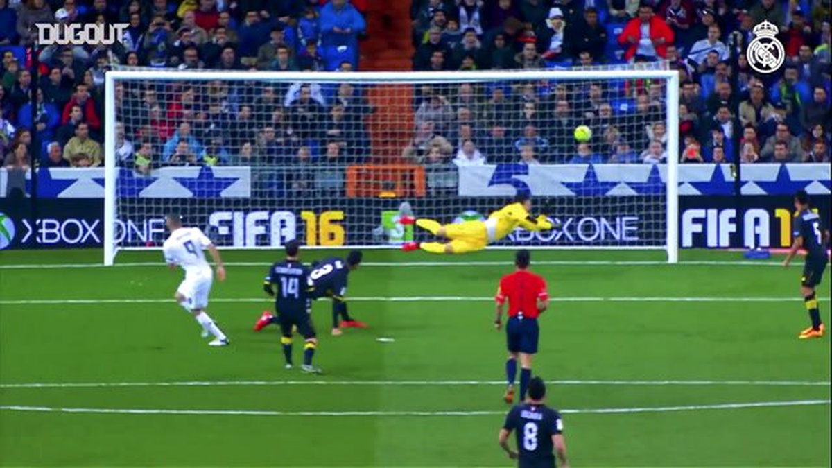 Real Madrid\'in Sevilla\'ya Attığı En Güzel Goller