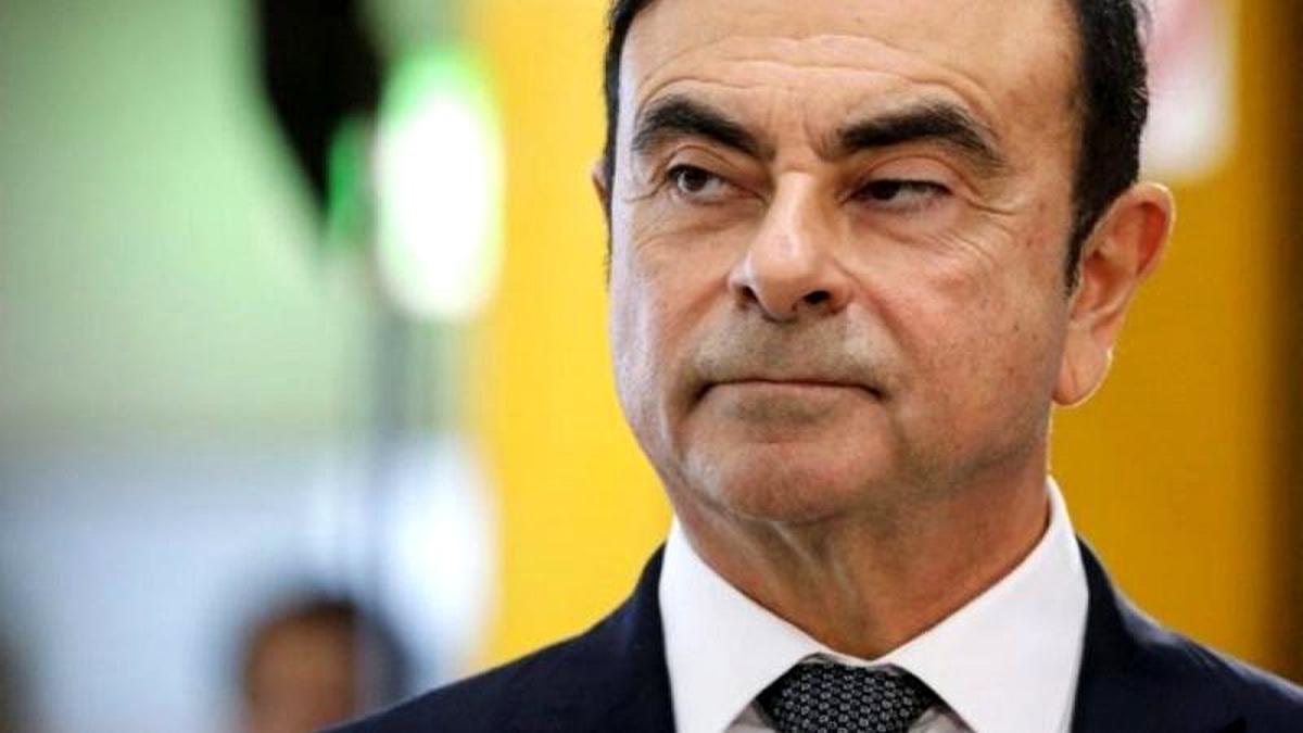 Renault\'nun eski CEO\'su Carlos Ghosn şirketinden yıllık 800 bin euro emeklilik tazminatı talep etti