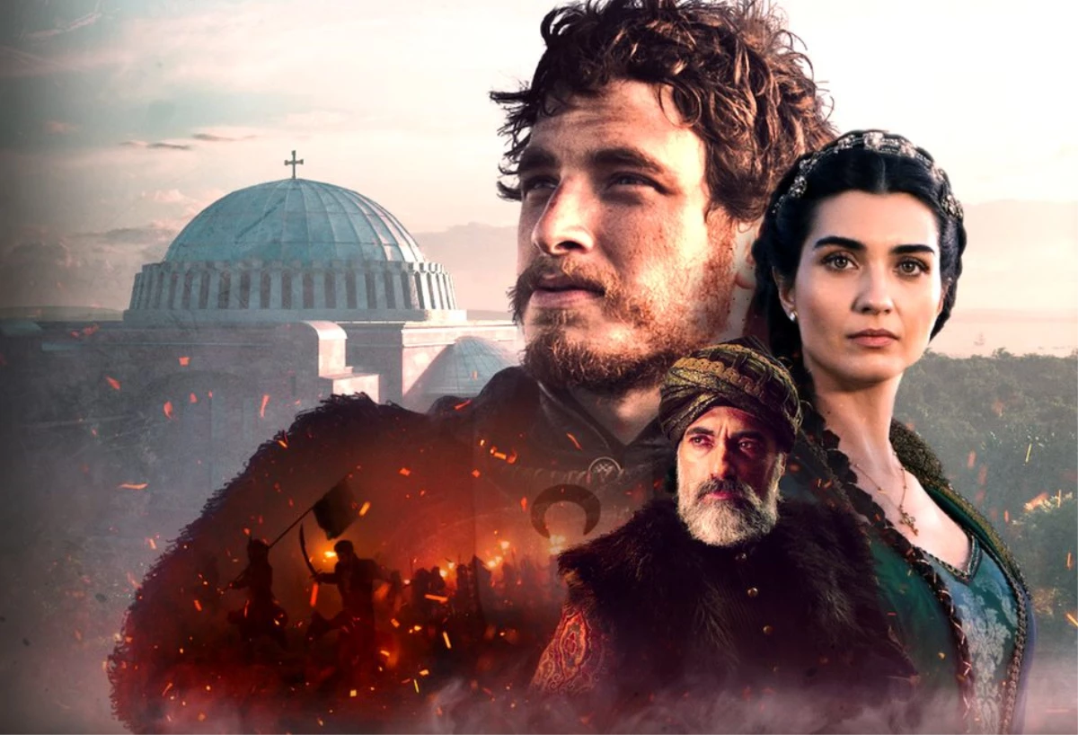Rise of Empires: Ottoman - Netflix\'in yeni dizisi hakkında bilinenler
