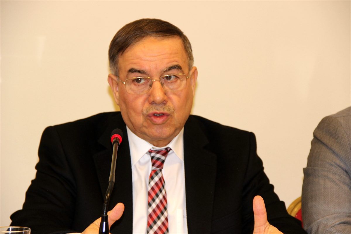 Saadet Partisi Genel Başkan Yardımcısı İriş: "Dünyamızda 35-40 yerde savaş, işgal, kan ve gözyaşı...