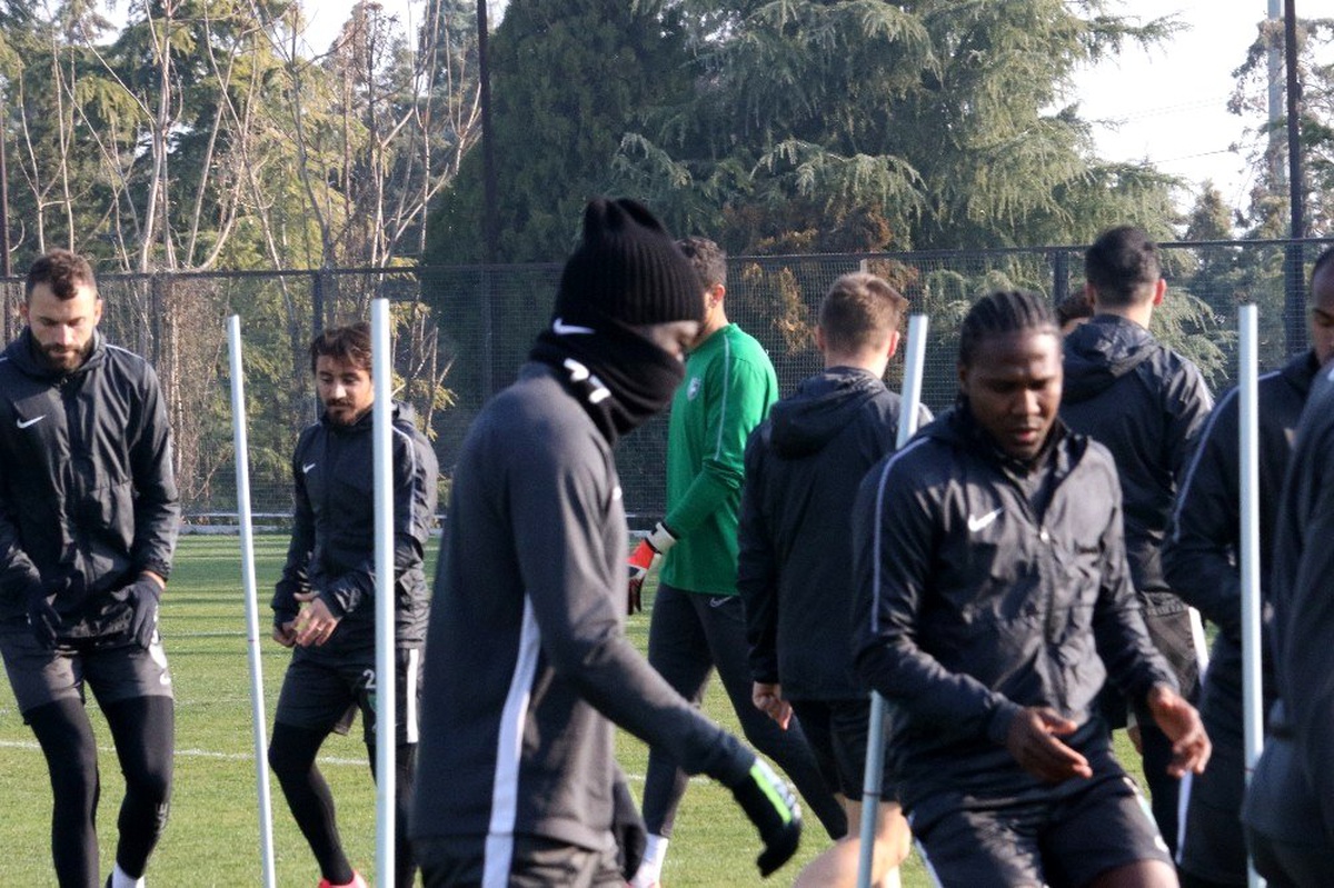 Sacko: "Maçlarda kaderi değiştiren futbolcu olmak her zaman güzeldir"