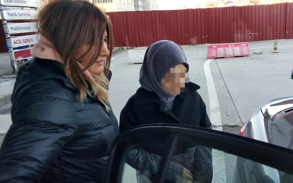 Samsun\'da FETÖ operasyonu: 7 gözaltı