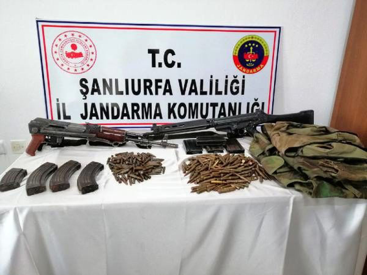 Şanlıurfa\'da kaçakçılık operasyonunda 6 tutuklama