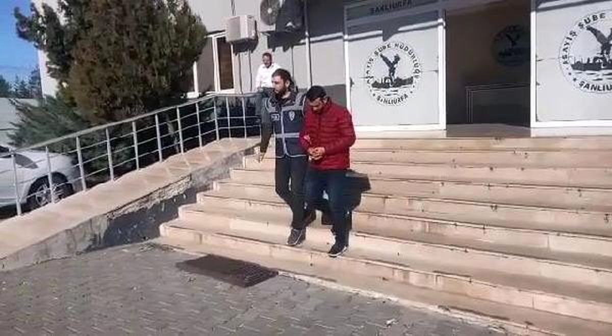 Şanlıurfa\'da nakliye dolandırıcılığına 1 tutuklama