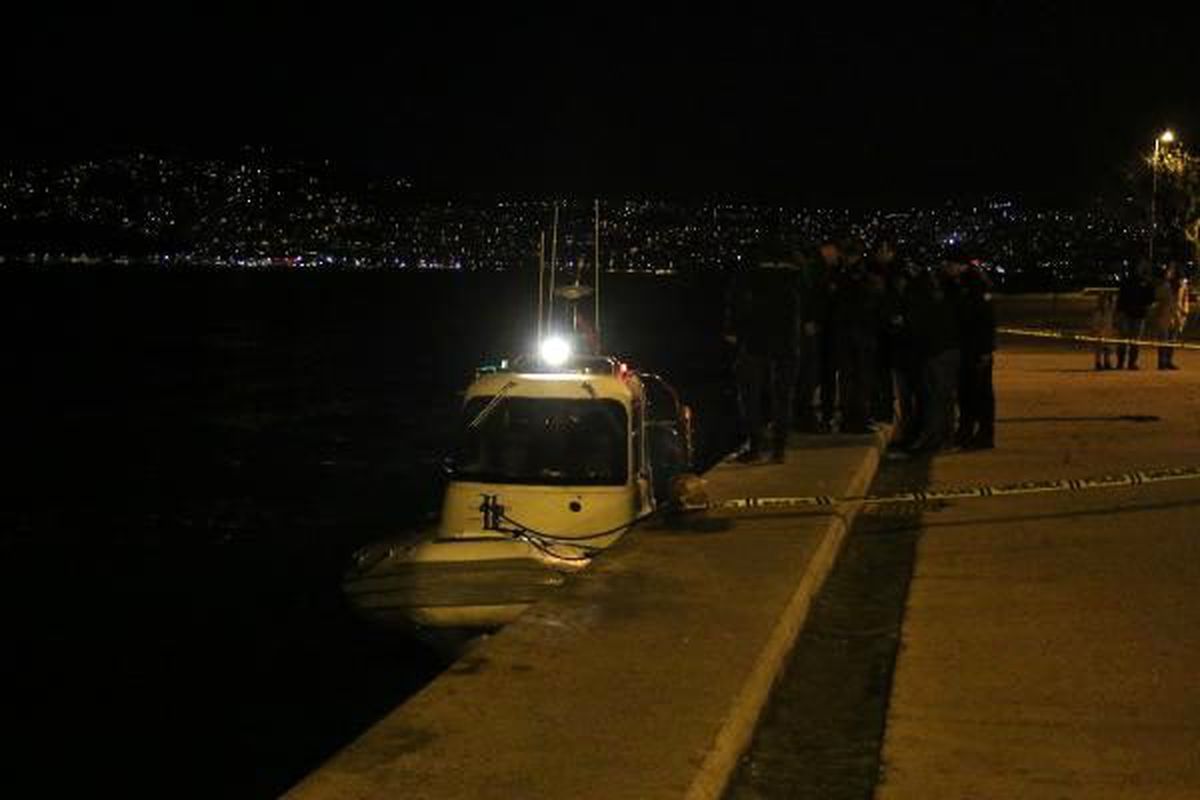 Sarıyer\'de denizde ceset bulundu