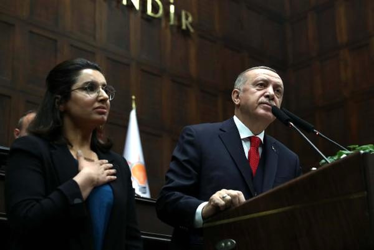 Şehit kızı Gülay: Cumhurbaşkanımız tebrik etti