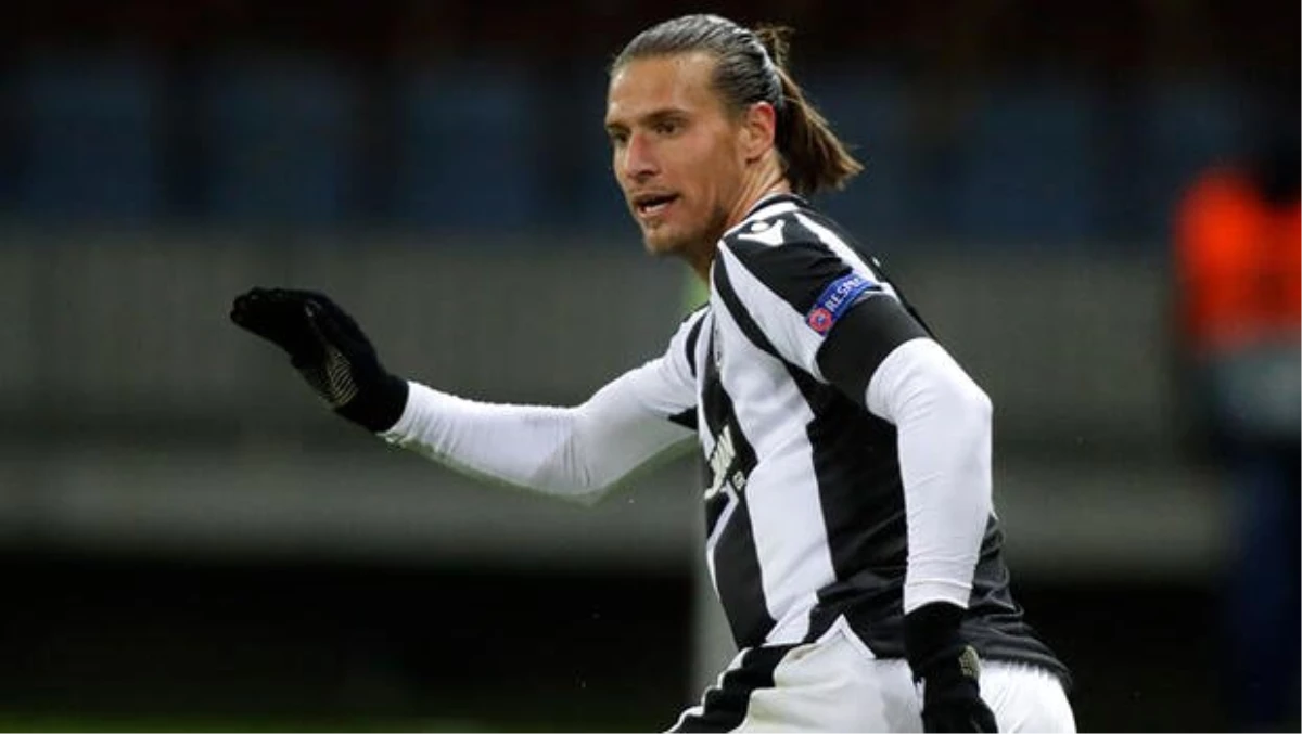 Beşiktaş, Aleksandar Prijovic\'i gözüne kestirdi