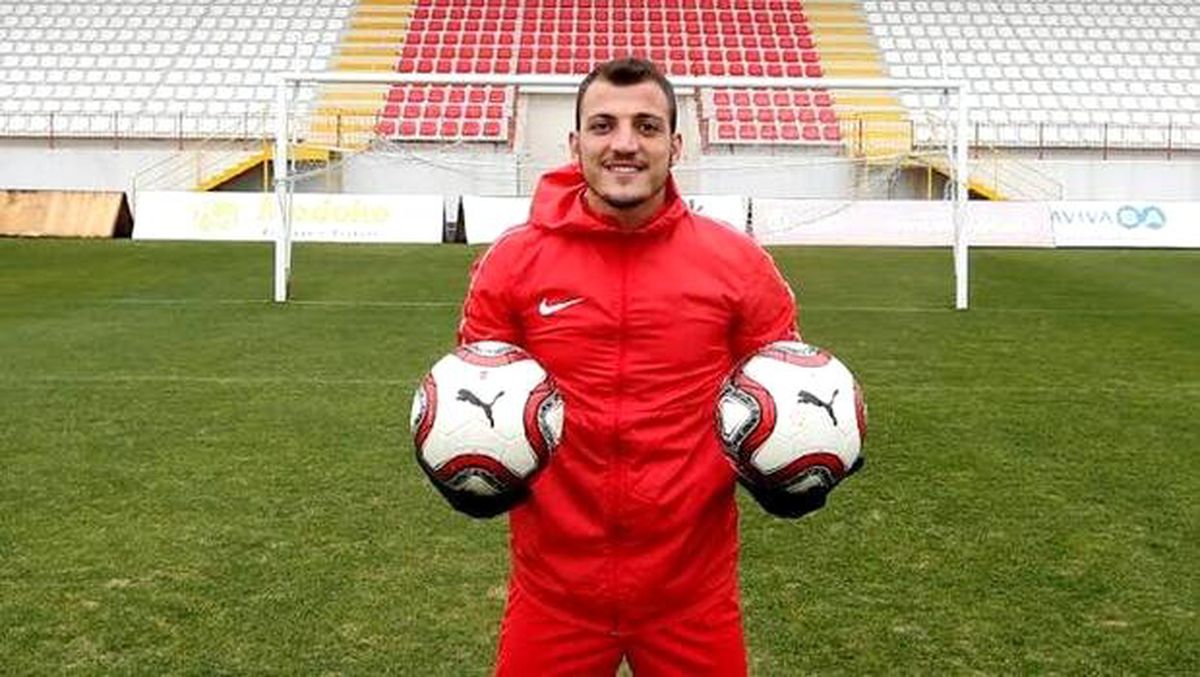 Emircan Altıntaş Süper Lig\'de