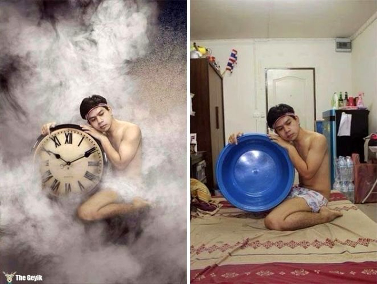 Sosyal Medyada Gördüğümüz "Mükemmel" Fotoğrafların Altında Yatan Saklı Gerçekler