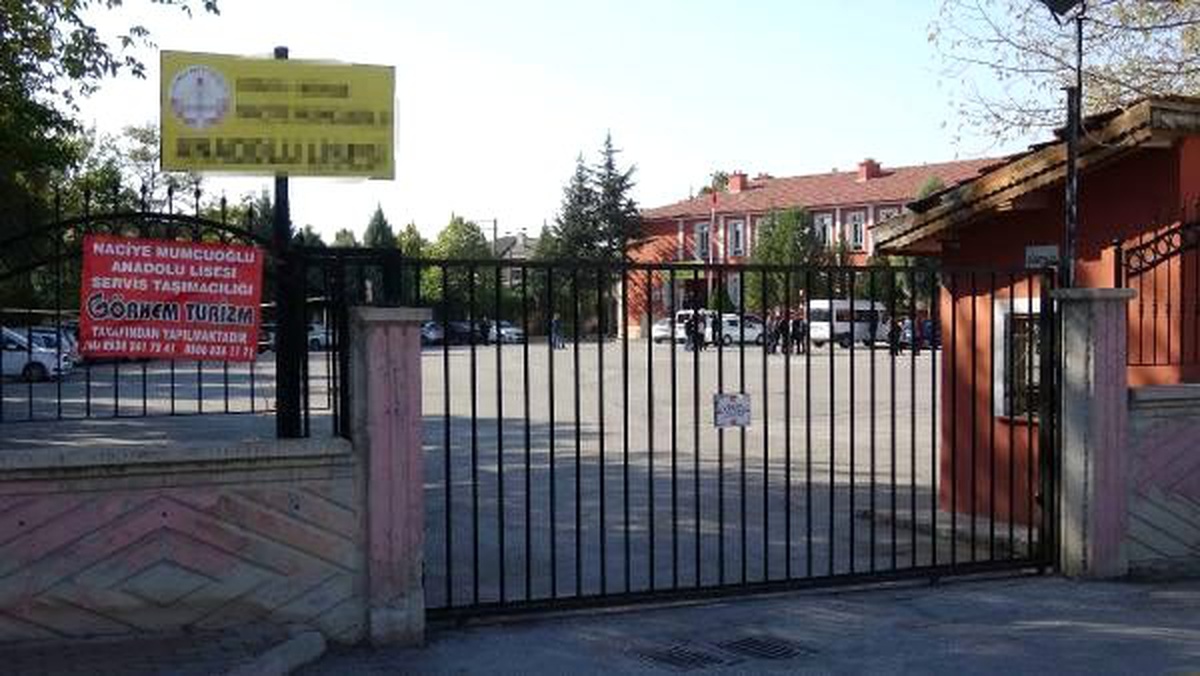 Taciz şüphelisi hademenin çalıştığı okulun müdürü hakkında soruşturma izni