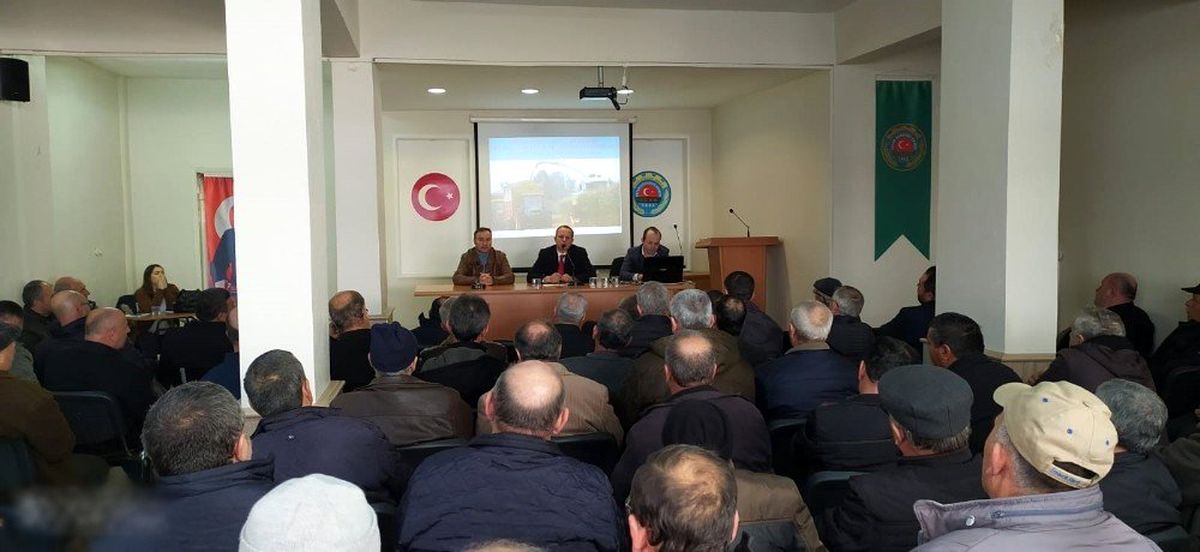 Tekirdağ DSYB Başkanı Durgun birlik üyeleriyle buluştu