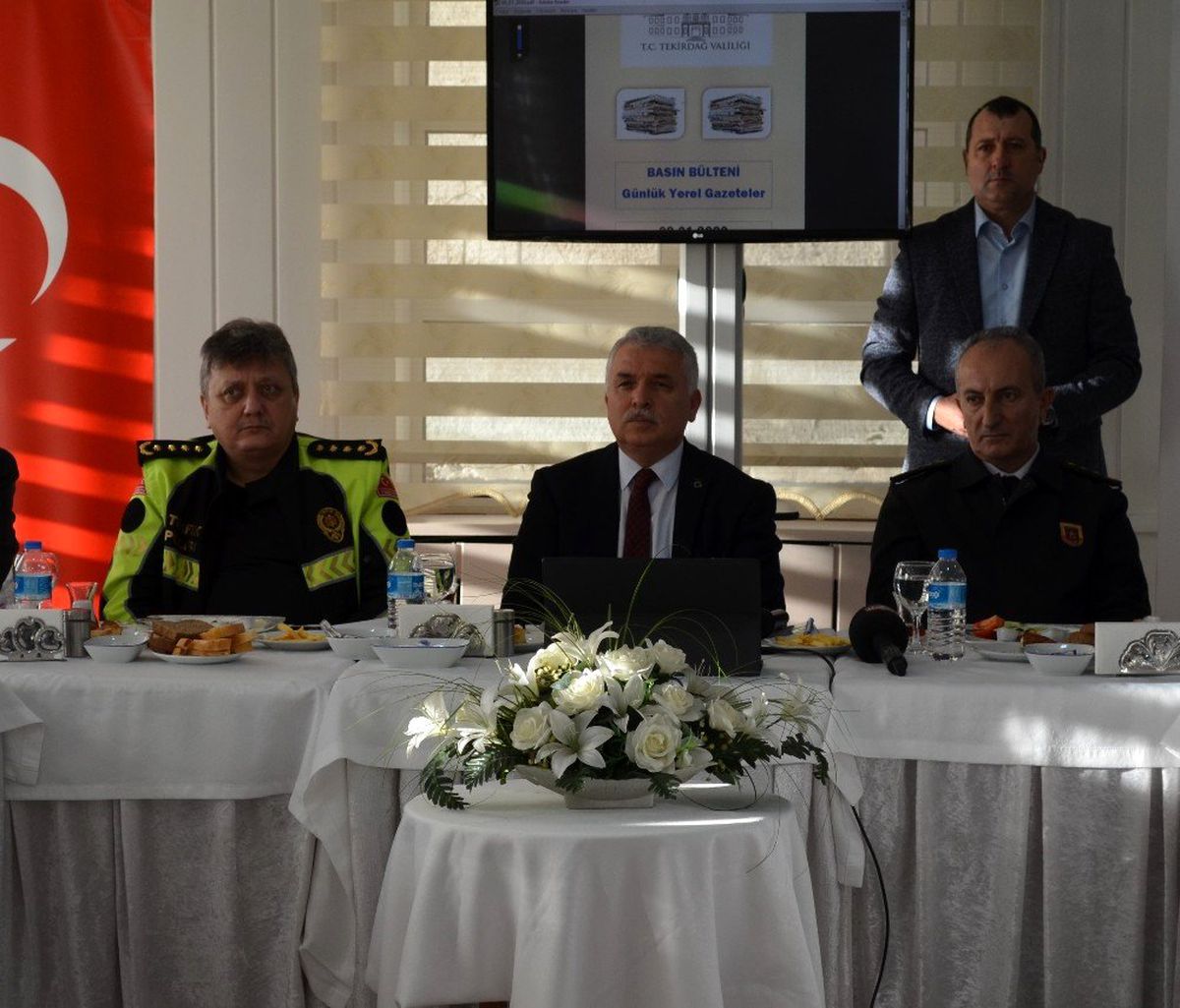Tekirdağ Türkiye genelinde Kanola ve Ayçiçek üretiminde 1. Sırada