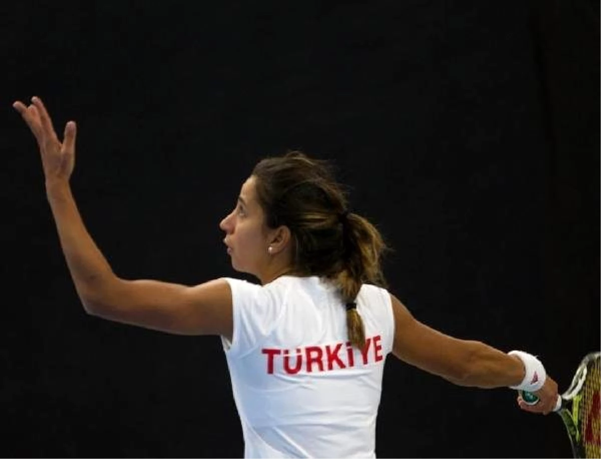 Tenis Fed Cup\'ta rakipler belli oldu