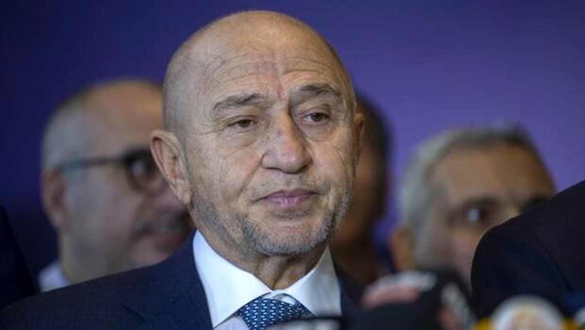 TFF Başkanı Nihat Özdemir: Çalıştay çok doğru bir zamanda yapılıyor